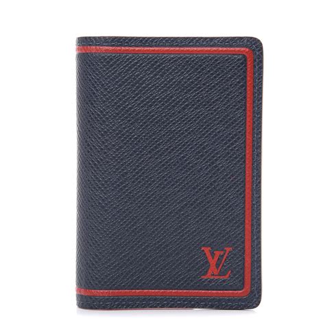 louis vuitton taiga pocket organizer